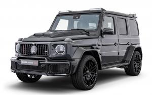 Mercedes-AMG G63 800 Shadow by Brabus